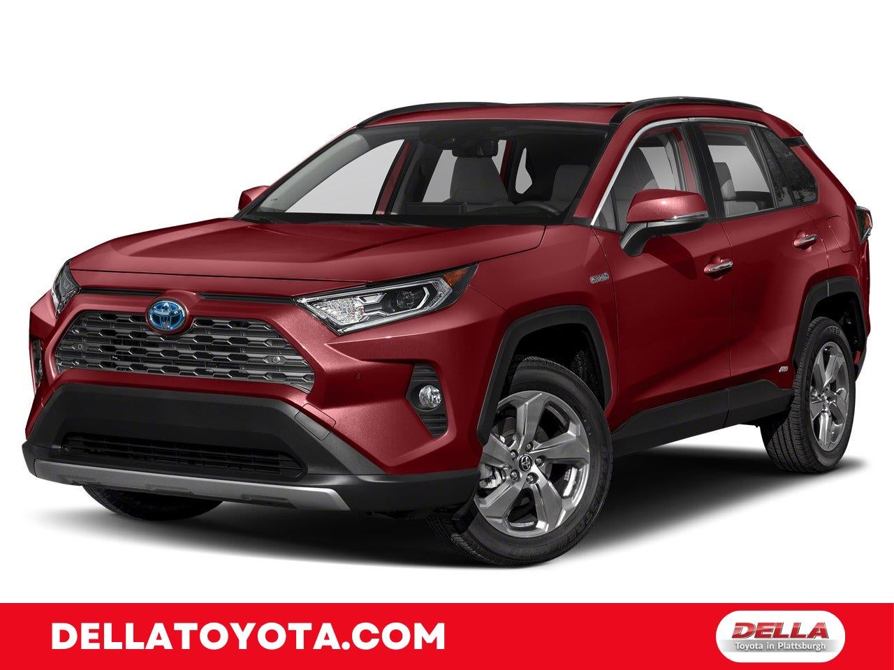 2022 Toyota RAV4 Hybrid Limited