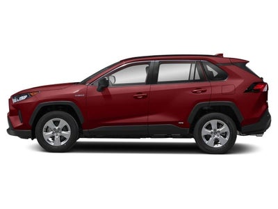 2021 Toyota RAV4 Hybrid LE