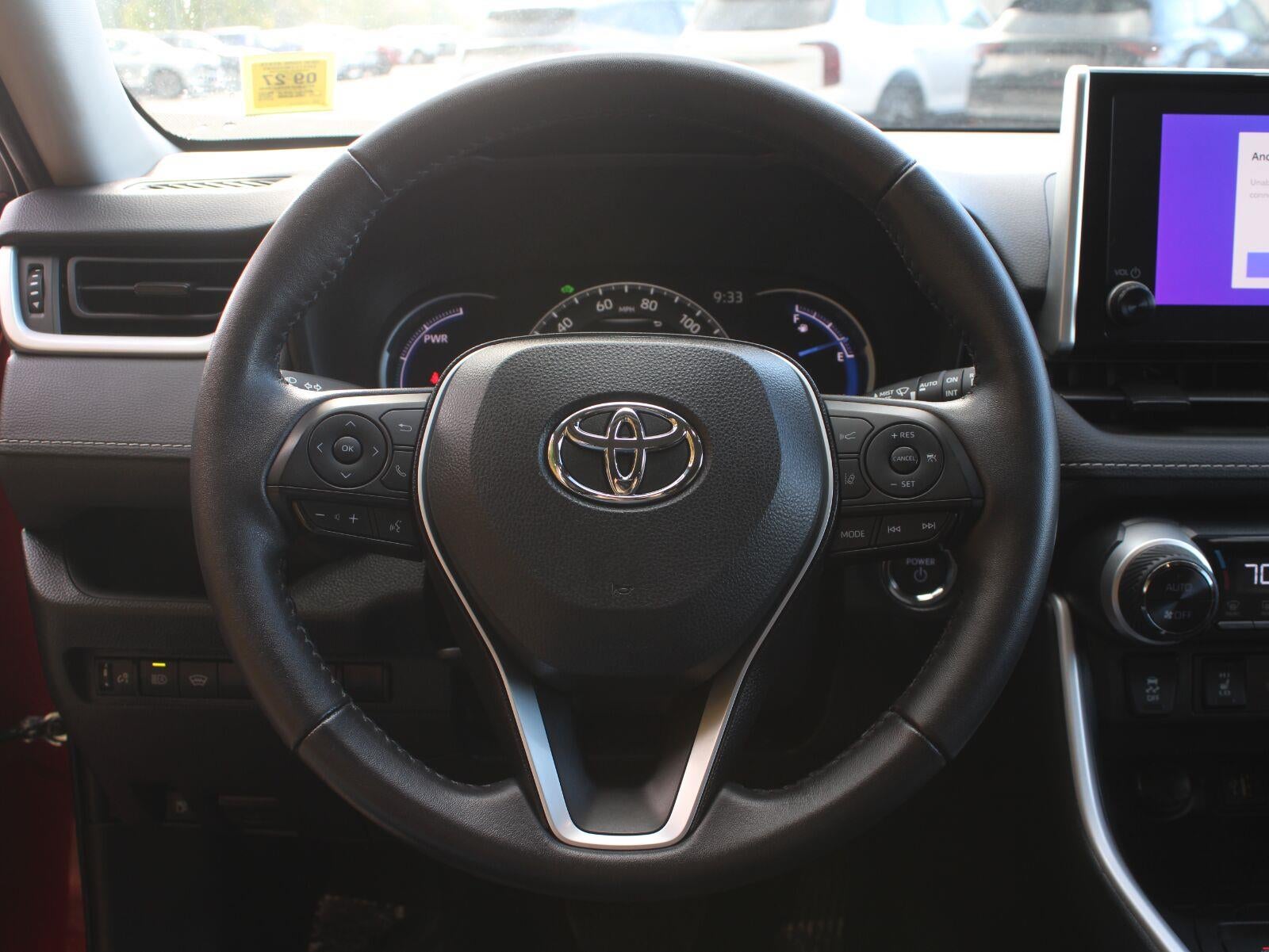 2023 Toyota RAV4 Hybrid XLE
