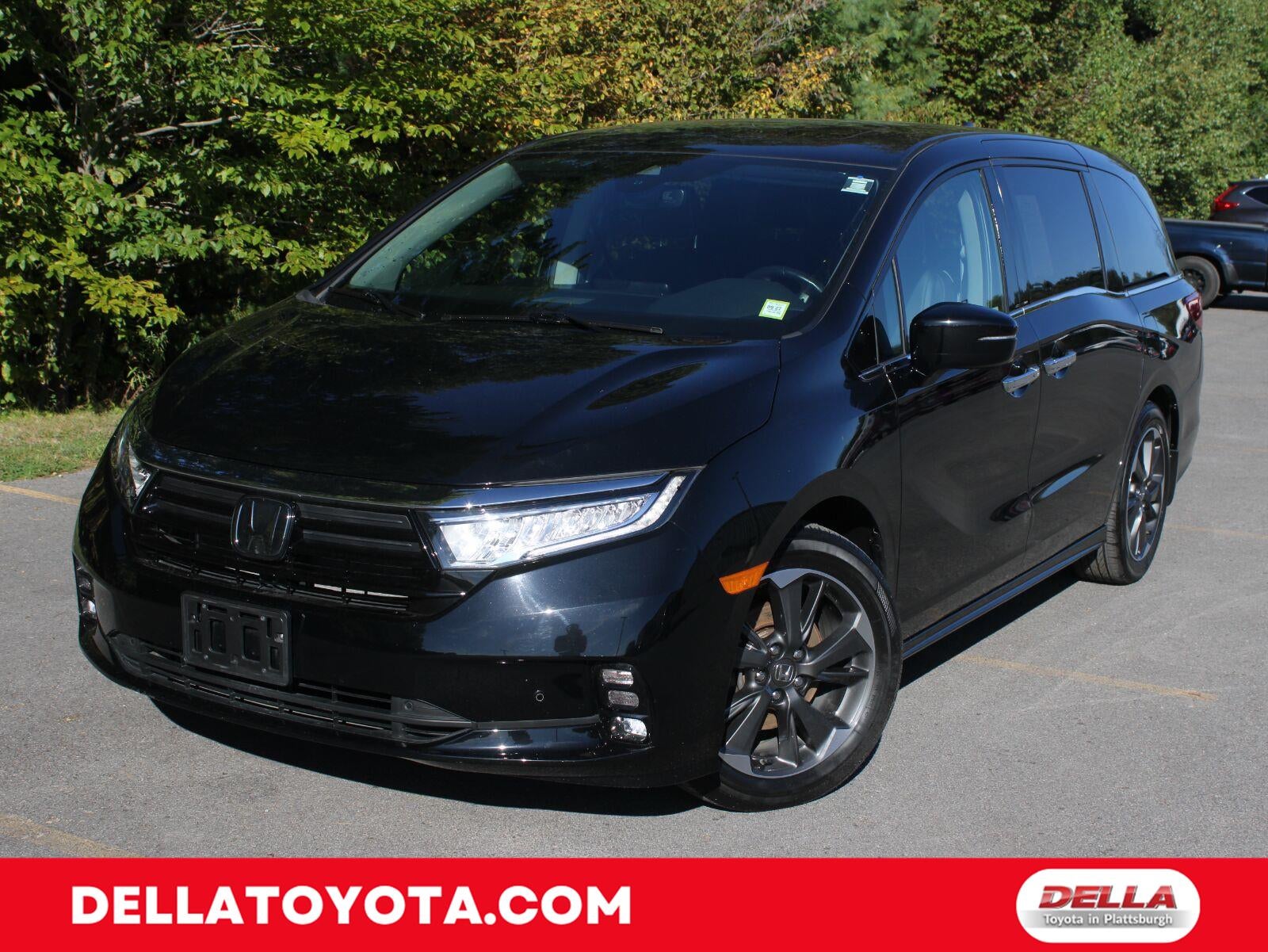 2024 Honda Odyssey Elite