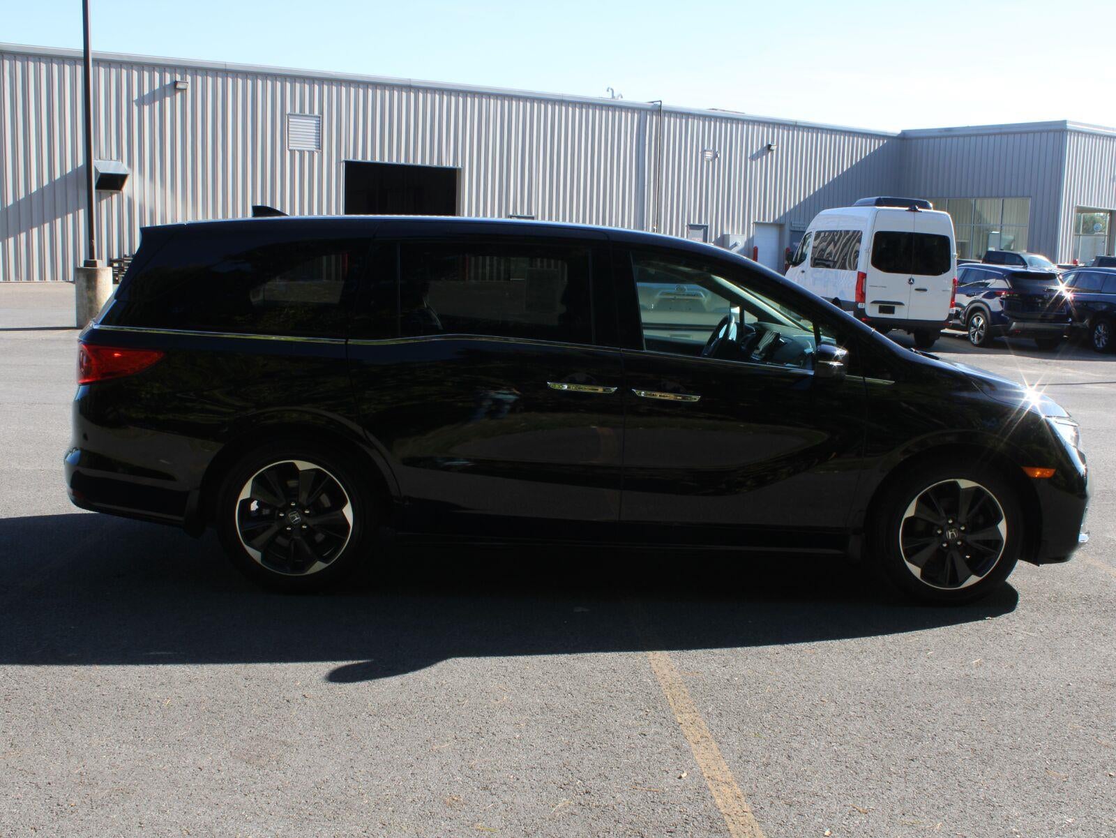 2024 Honda Odyssey Elite