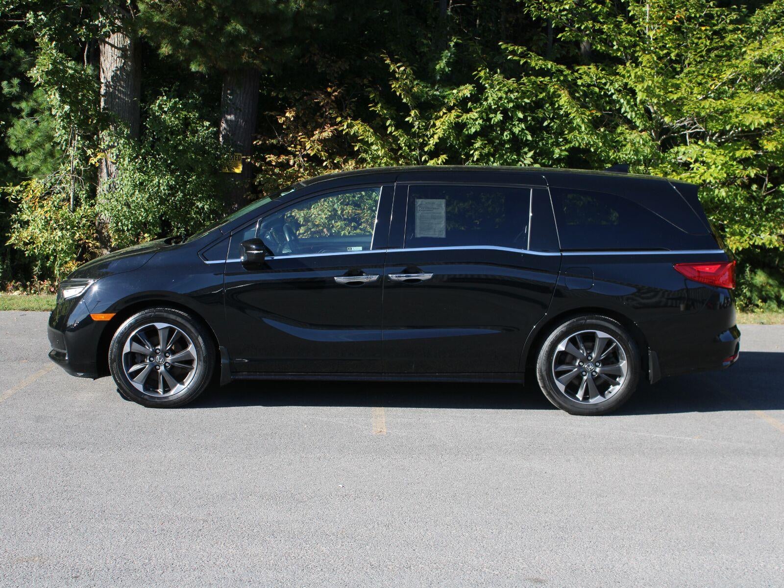 2024 Honda Odyssey Elite