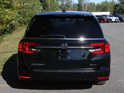 2024 Honda Odyssey Elite