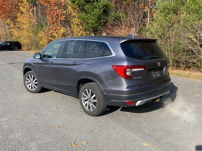 2019 Honda Pilot EX