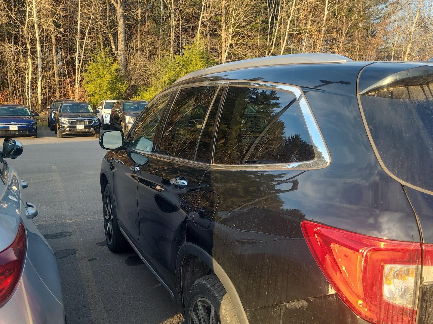 2021 Honda Pilot Touring 7-Passenger