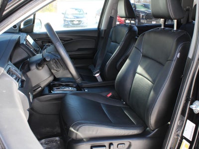 2021 Honda Pilot Touring 7-Passenger