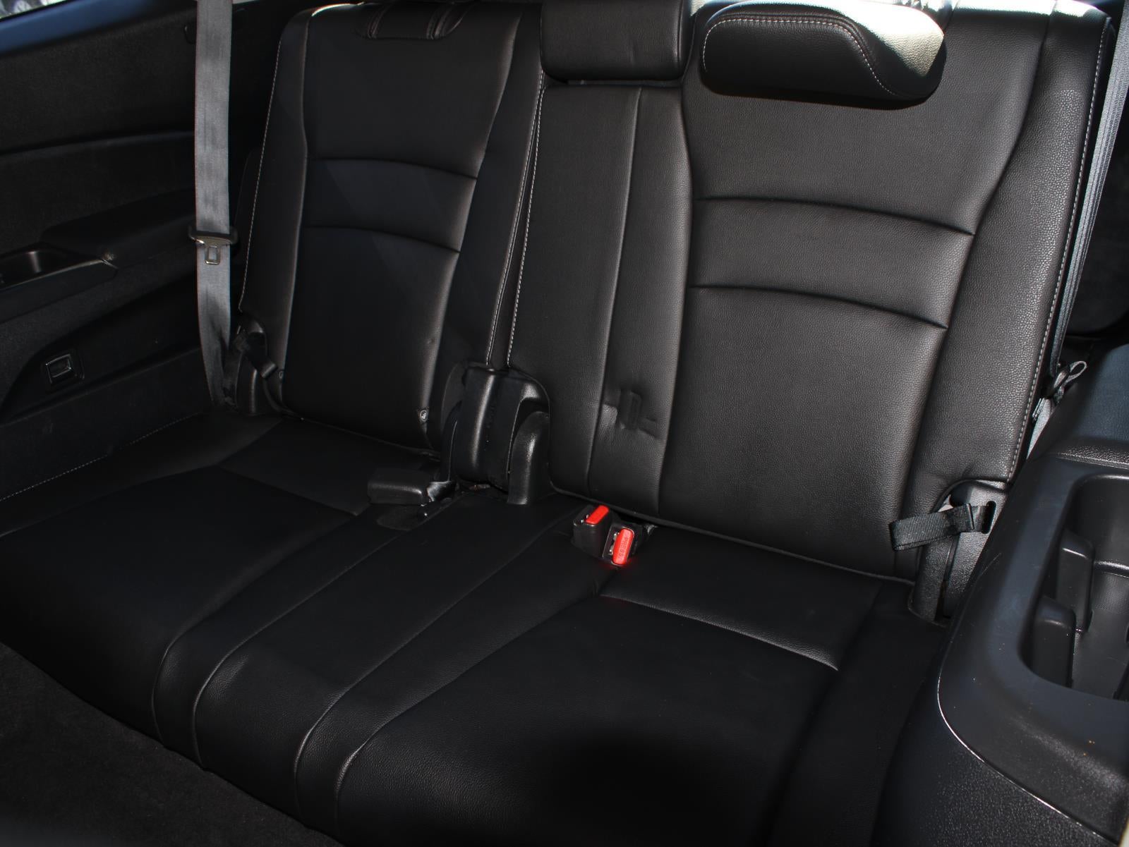 2021 Honda Pilot Touring 7-Passenger