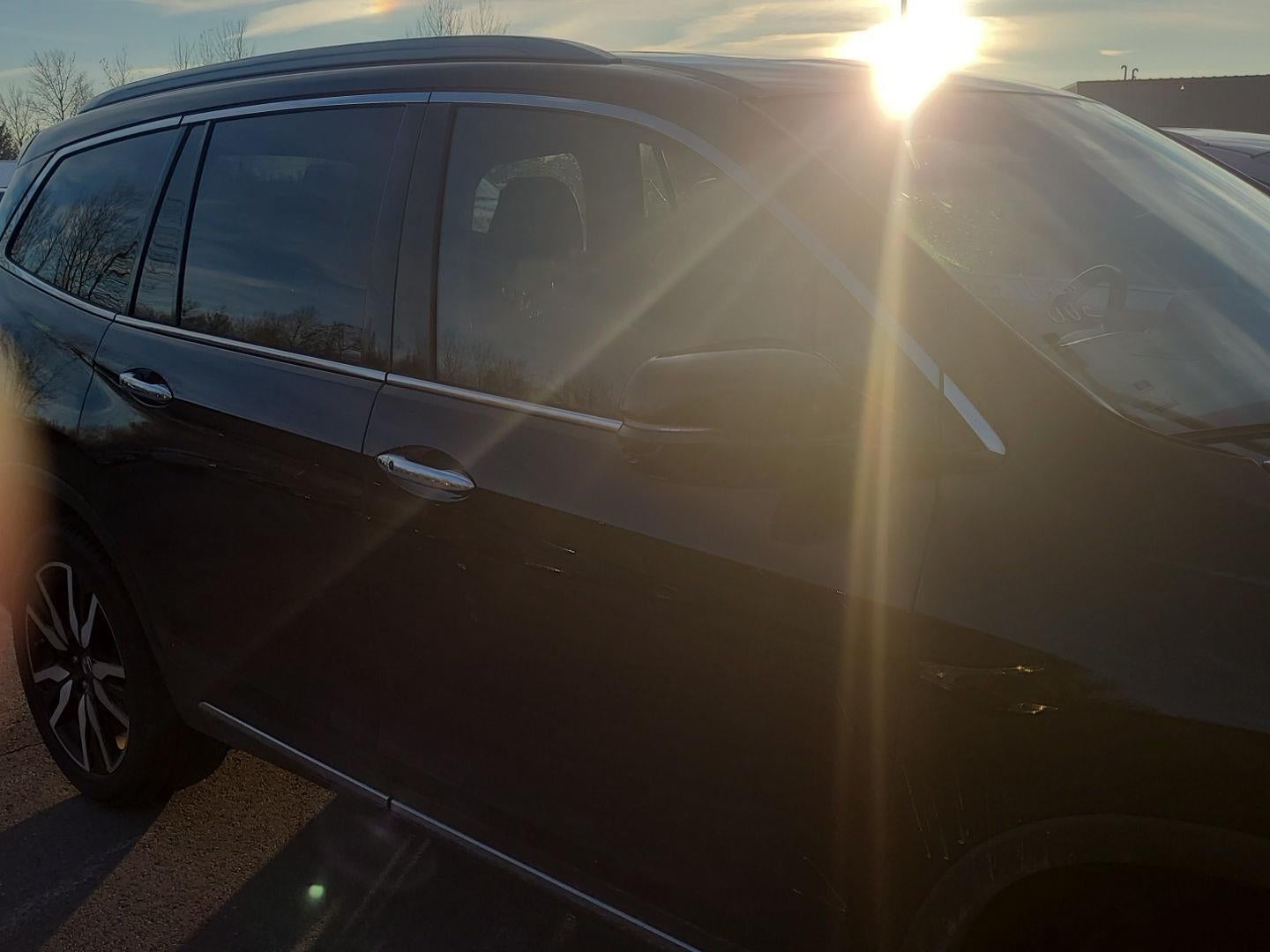 2021 Honda Pilot Touring 7-Passenger