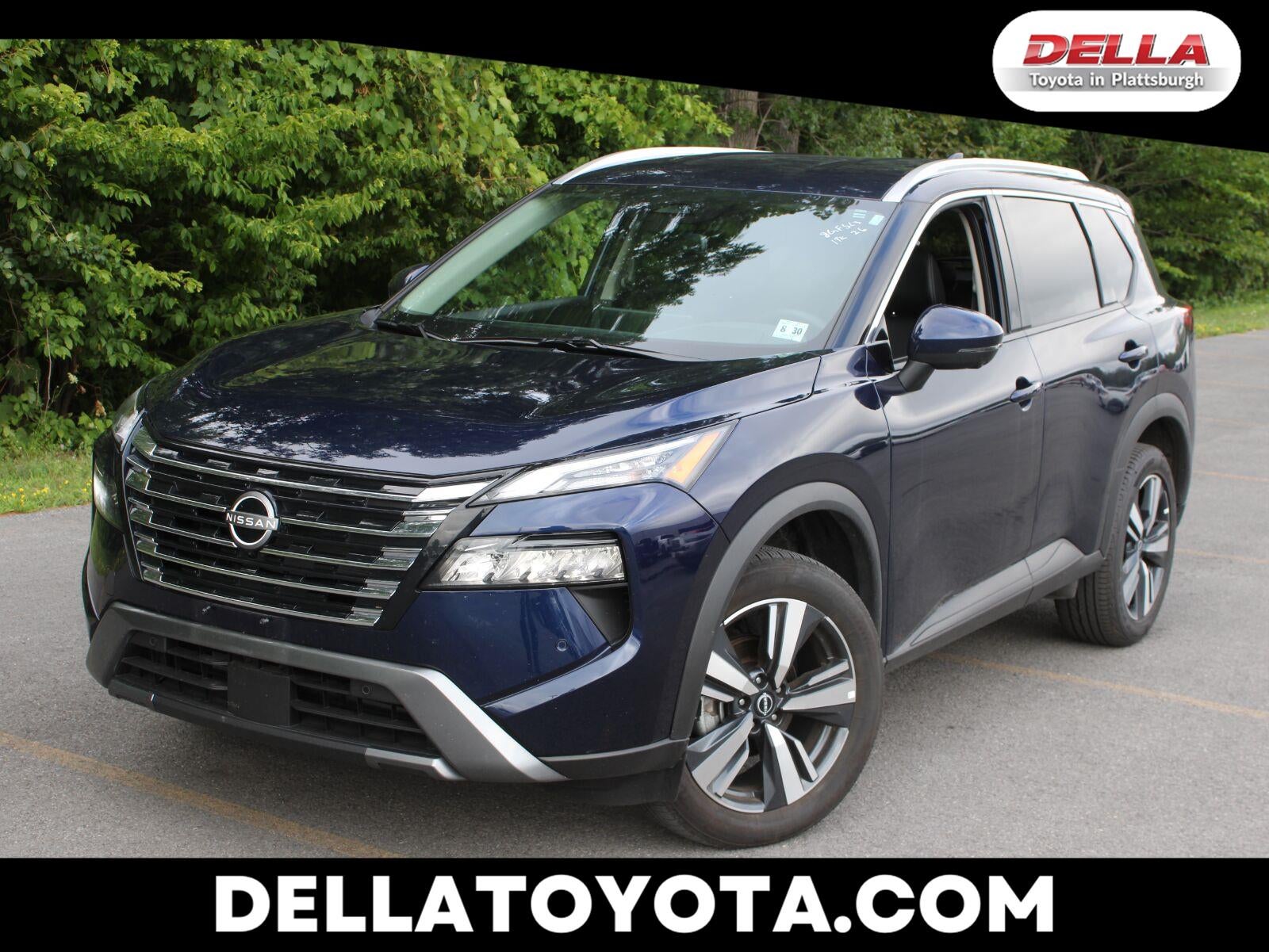 2026 Nissan Rogue SL