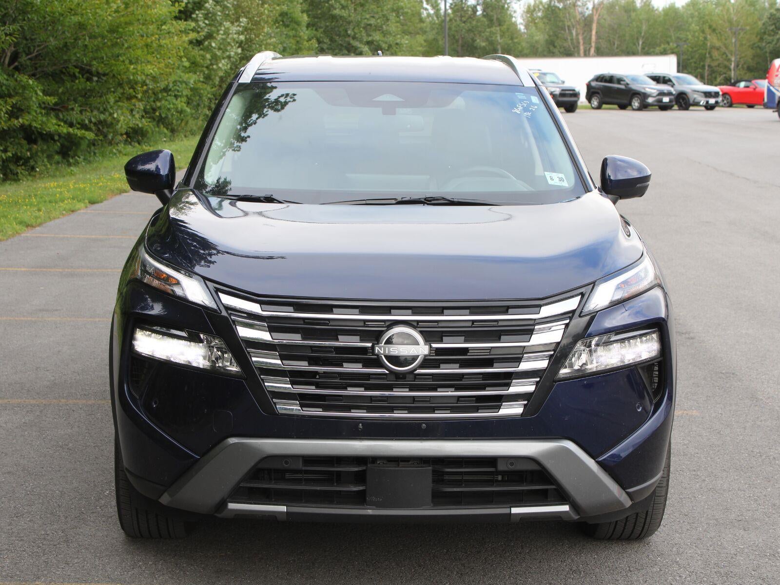2026 Nissan Rogue SL