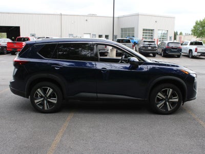 2026 Nissan Rogue SL