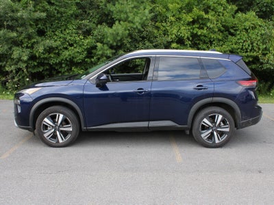 2026 Nissan Rogue SL