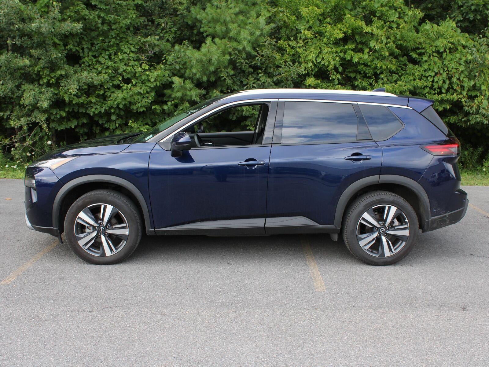 2026 Nissan Rogue SL