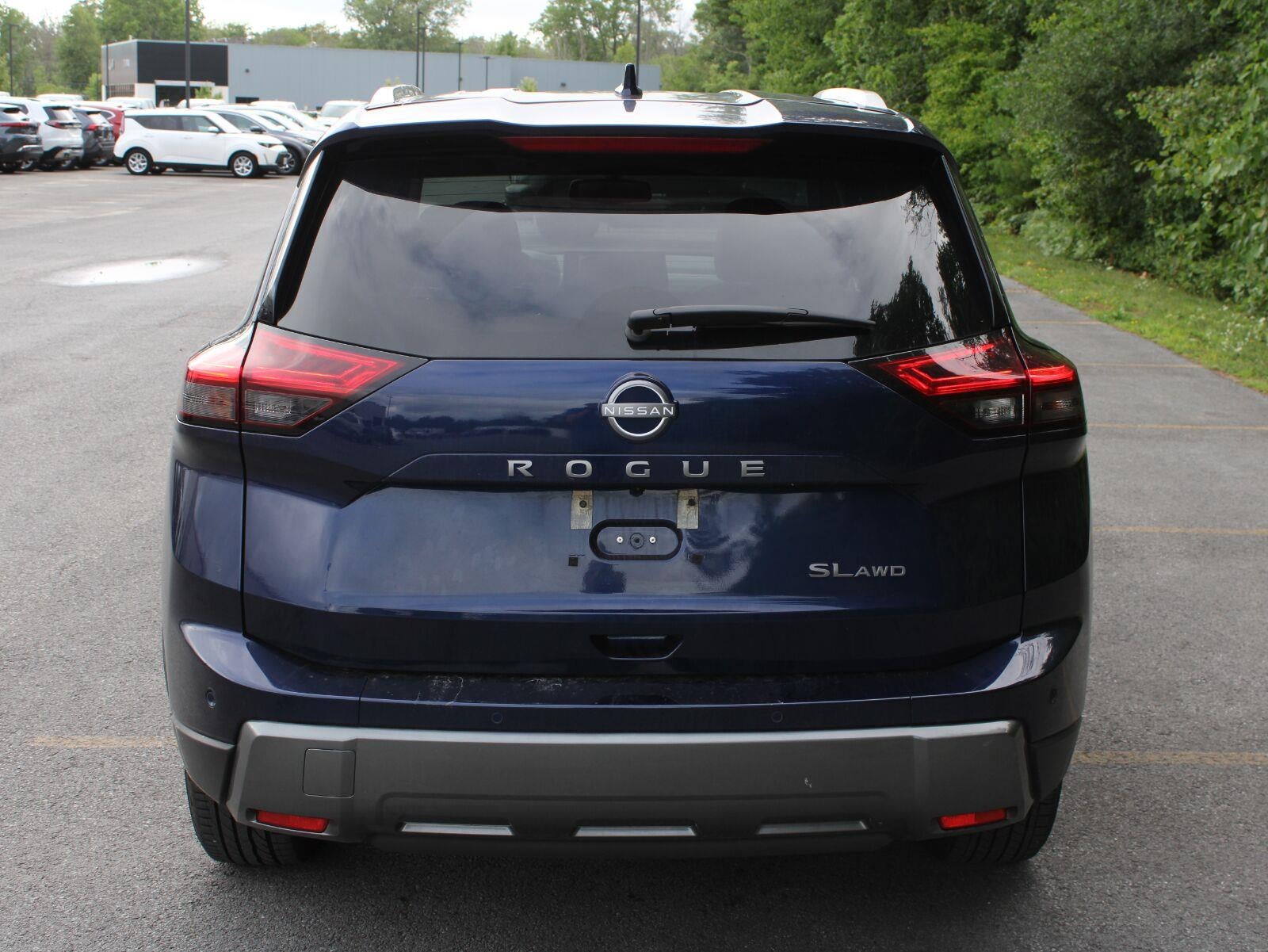 2026 Nissan Rogue SL