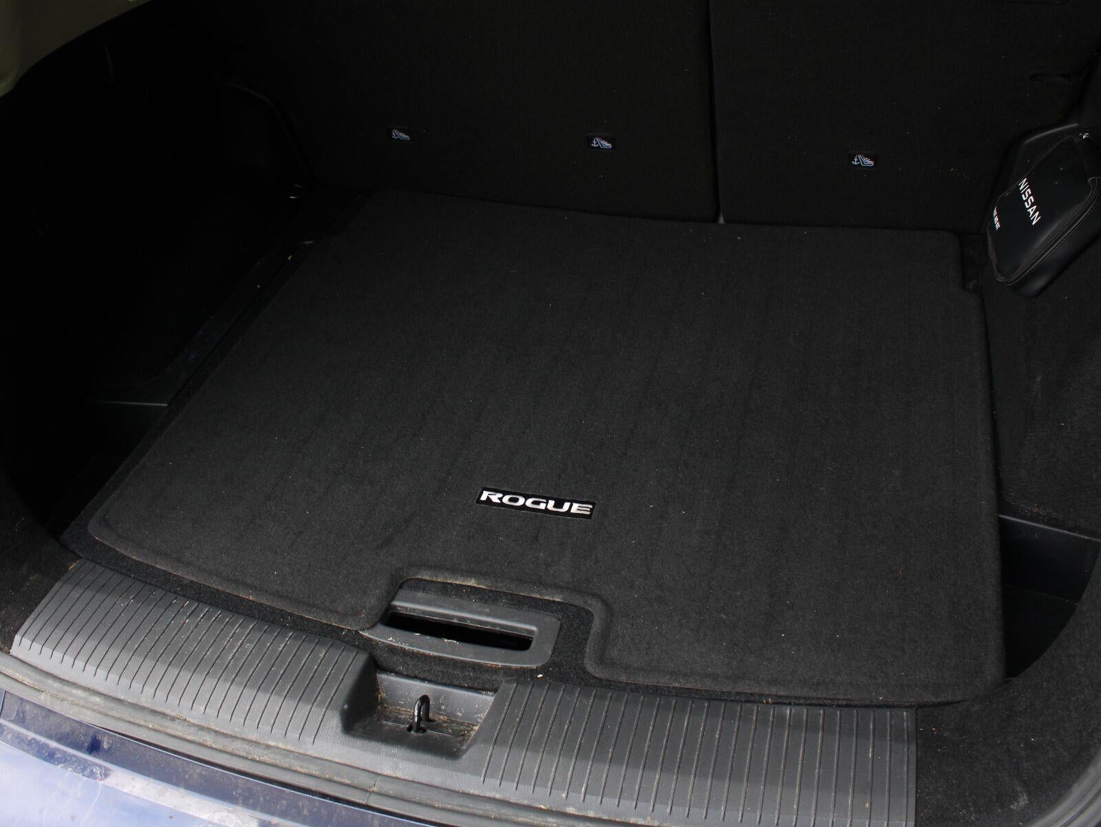 2026 Nissan Rogue SL