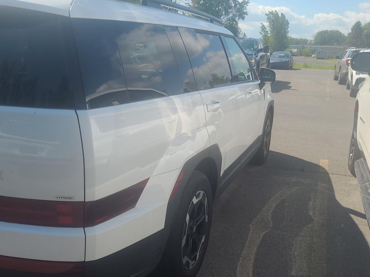 2026 Hyundai Santa Fe SEL