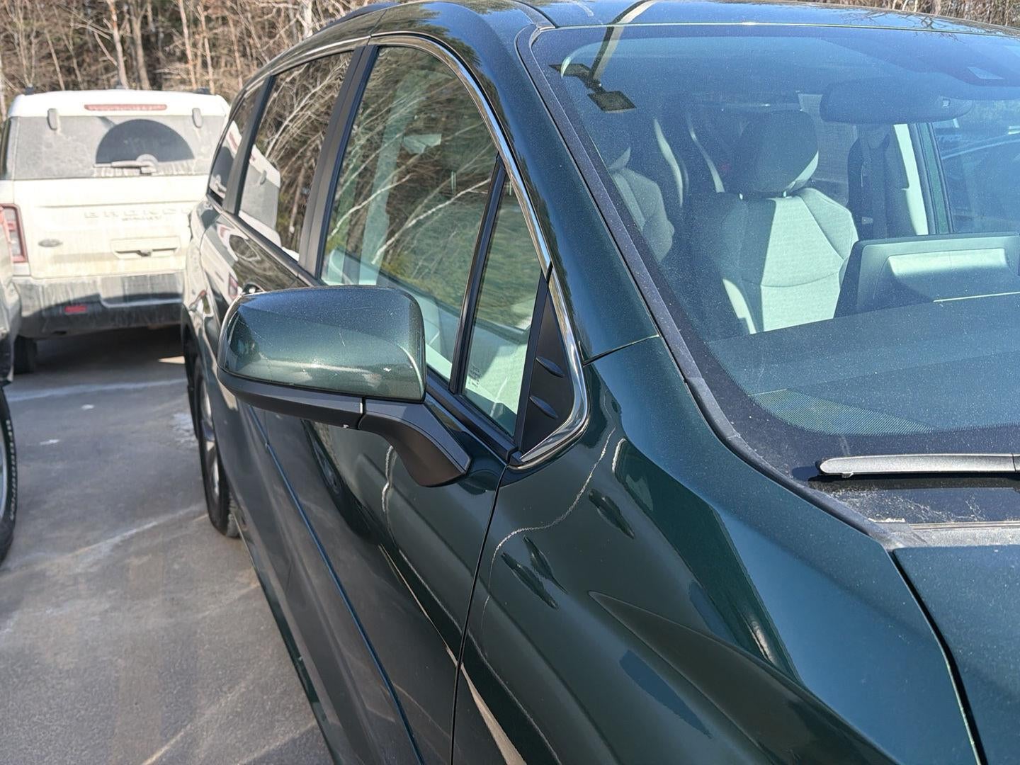 2024 Toyota Sienna LE