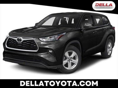 2021 Toyota Highlander LE