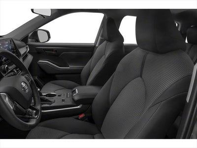 2021 Toyota Highlander LE