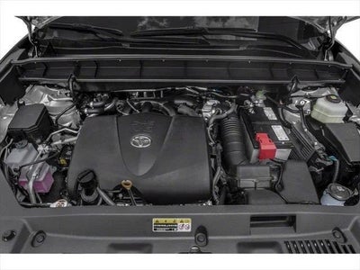 2021 Toyota Highlander LE