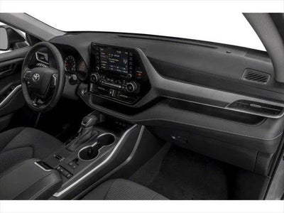 2021 Toyota Highlander LE