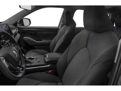 2021 Toyota Highlander LE