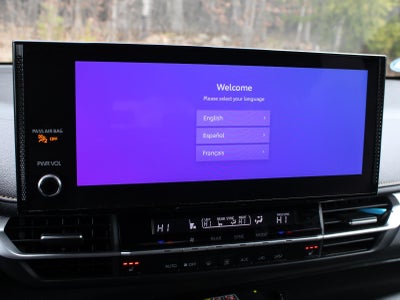 2025 Toyota Sienna Woodland Edition