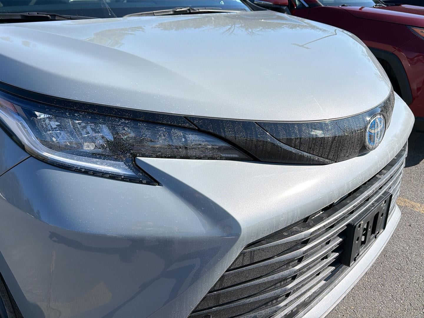 2025 Toyota Sienna Woodland Edition