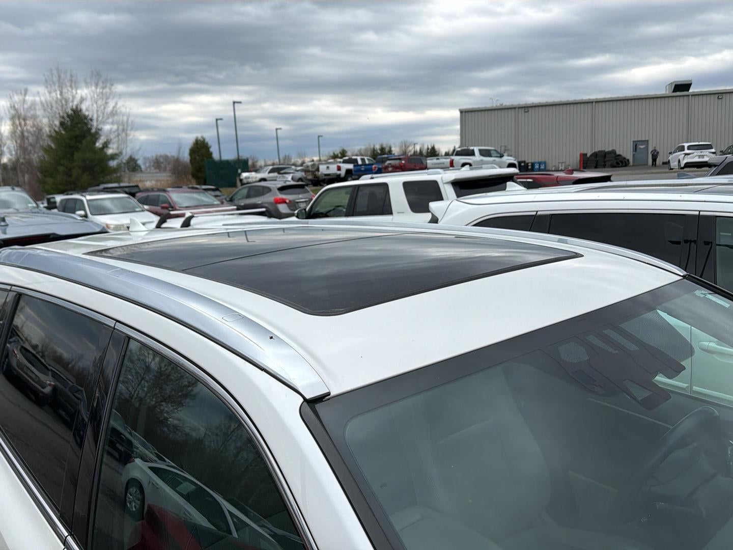 2016 Toyota Highlander Hybrid Limited Platinum