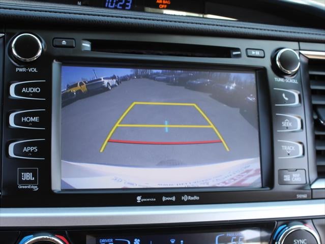 2016 Toyota Highlander Hybrid Limited Platinum
