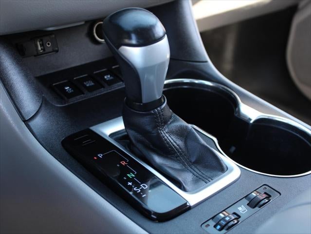 2016 Toyota Highlander Hybrid Limited Platinum