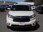 2016 Toyota Highlander Hybrid Limited Platinum