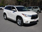 2016 Toyota Highlander Hybrid Limited Platinum
