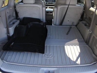 2016 Toyota Highlander Hybrid Limited Platinum
