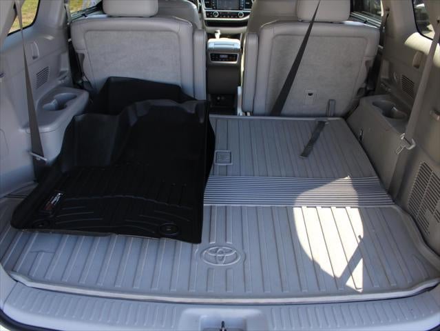 2016 Toyota Highlander Hybrid Limited Platinum