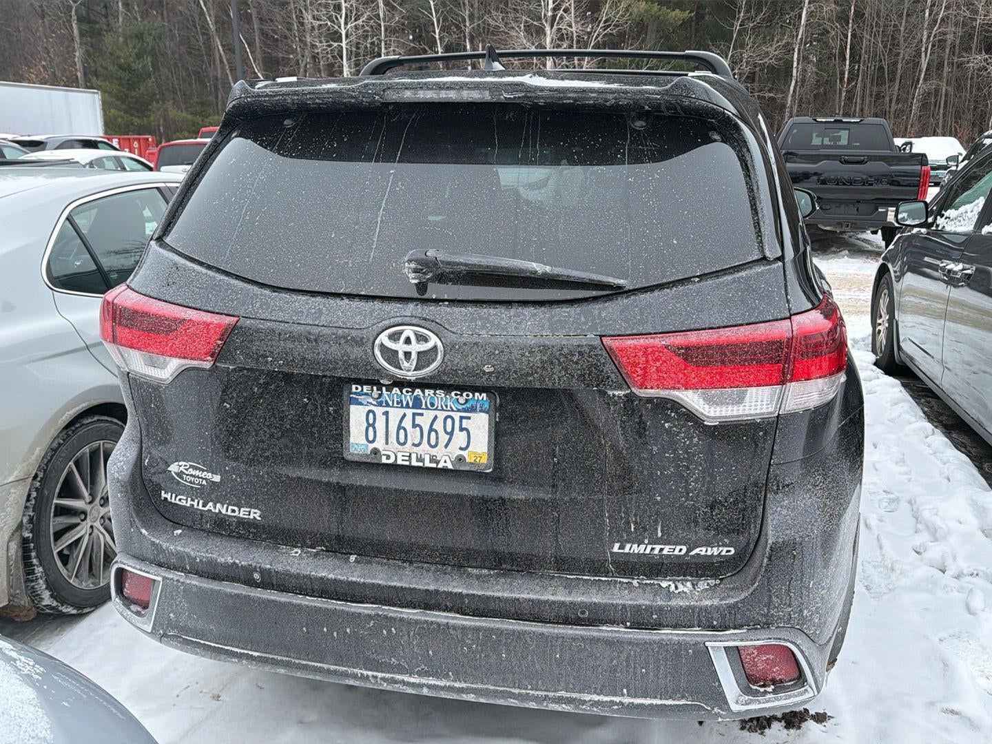 2019 Toyota Highlander Limited