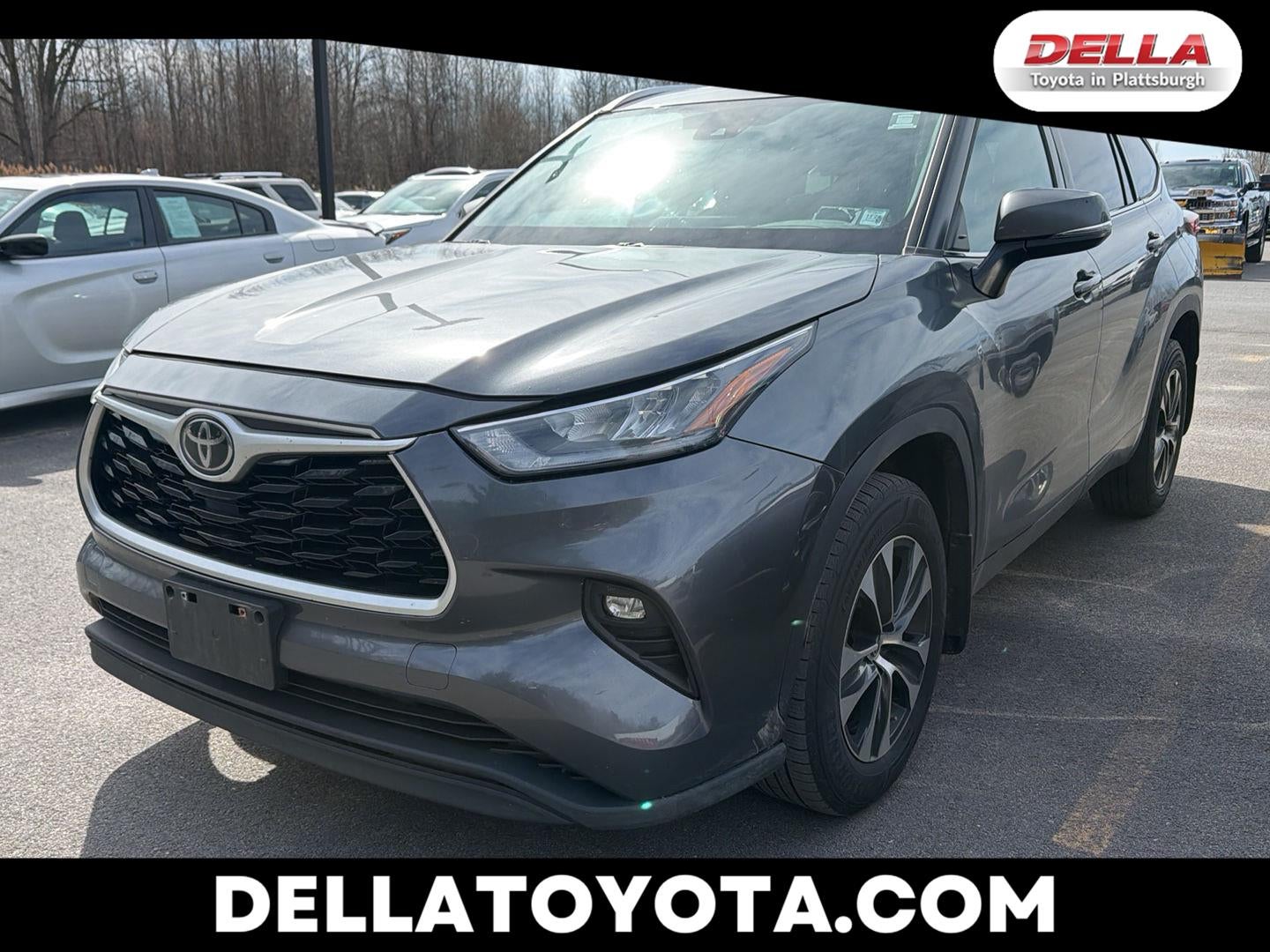2020 Toyota Highlander XLE