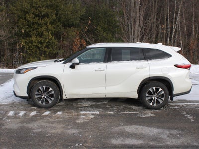 2020 Toyota Highlander XLE