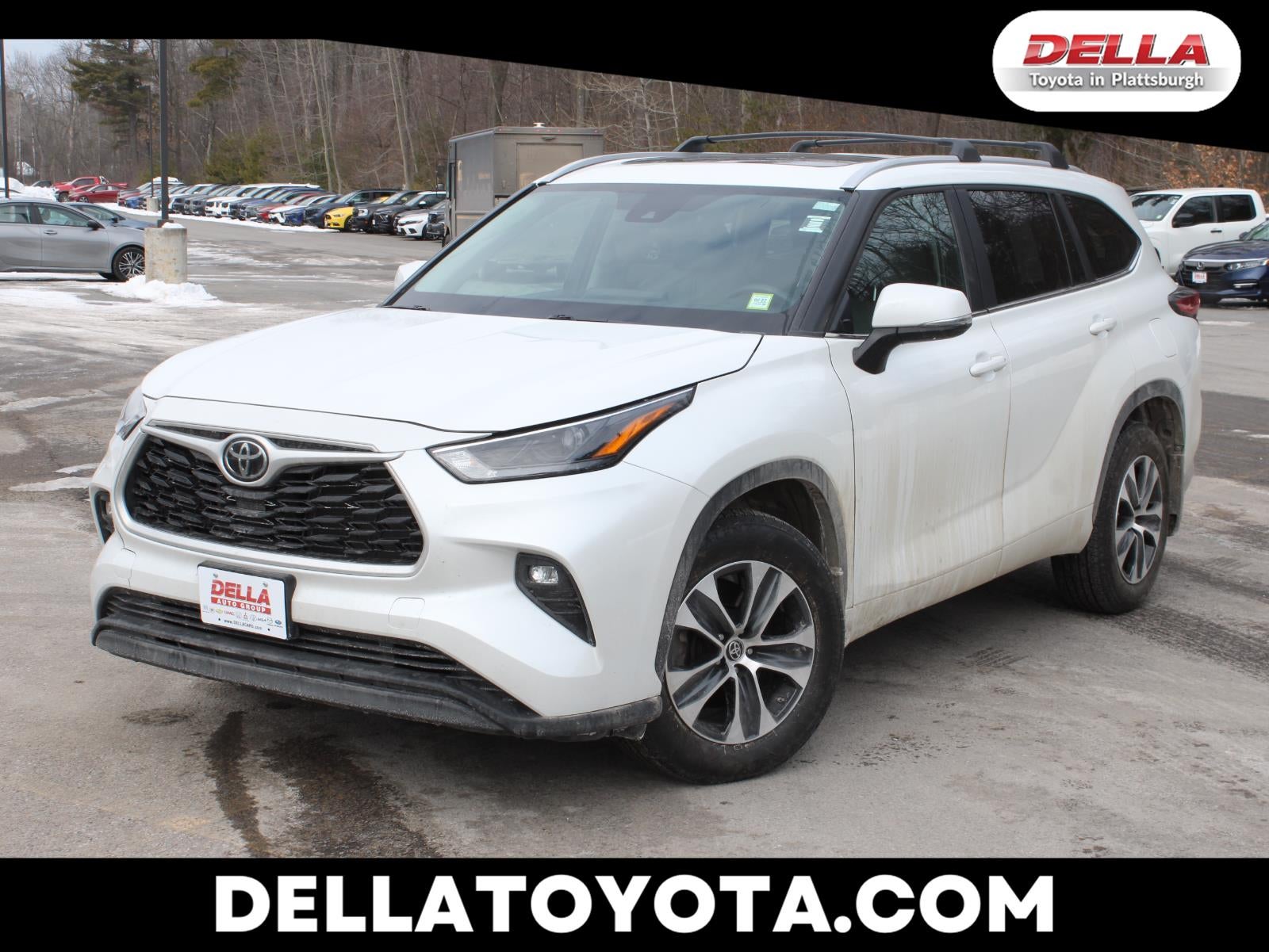 2023 Toyota Highlander L