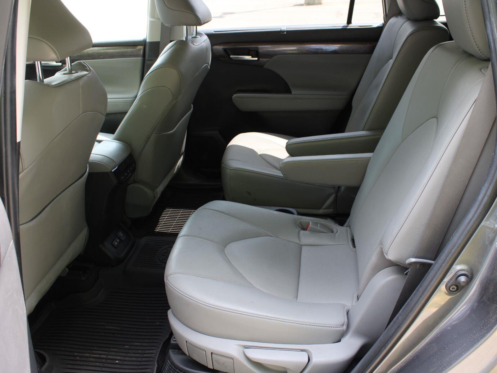 2023 Toyota Highlander Hybrid Limited