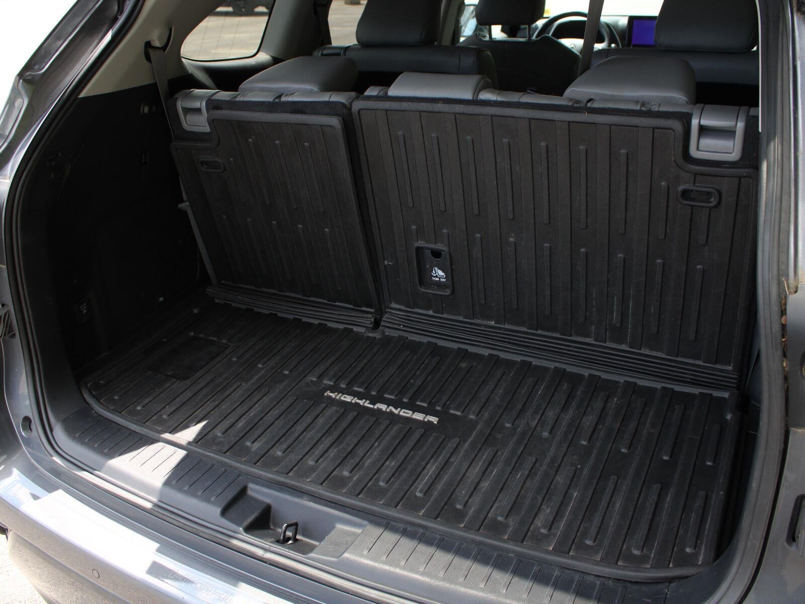 2023 Toyota Highlander Hybrid Limited