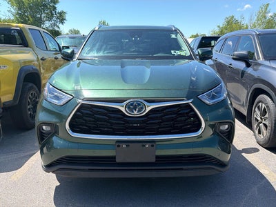 2023 Toyota Highlander Hybrid Limited