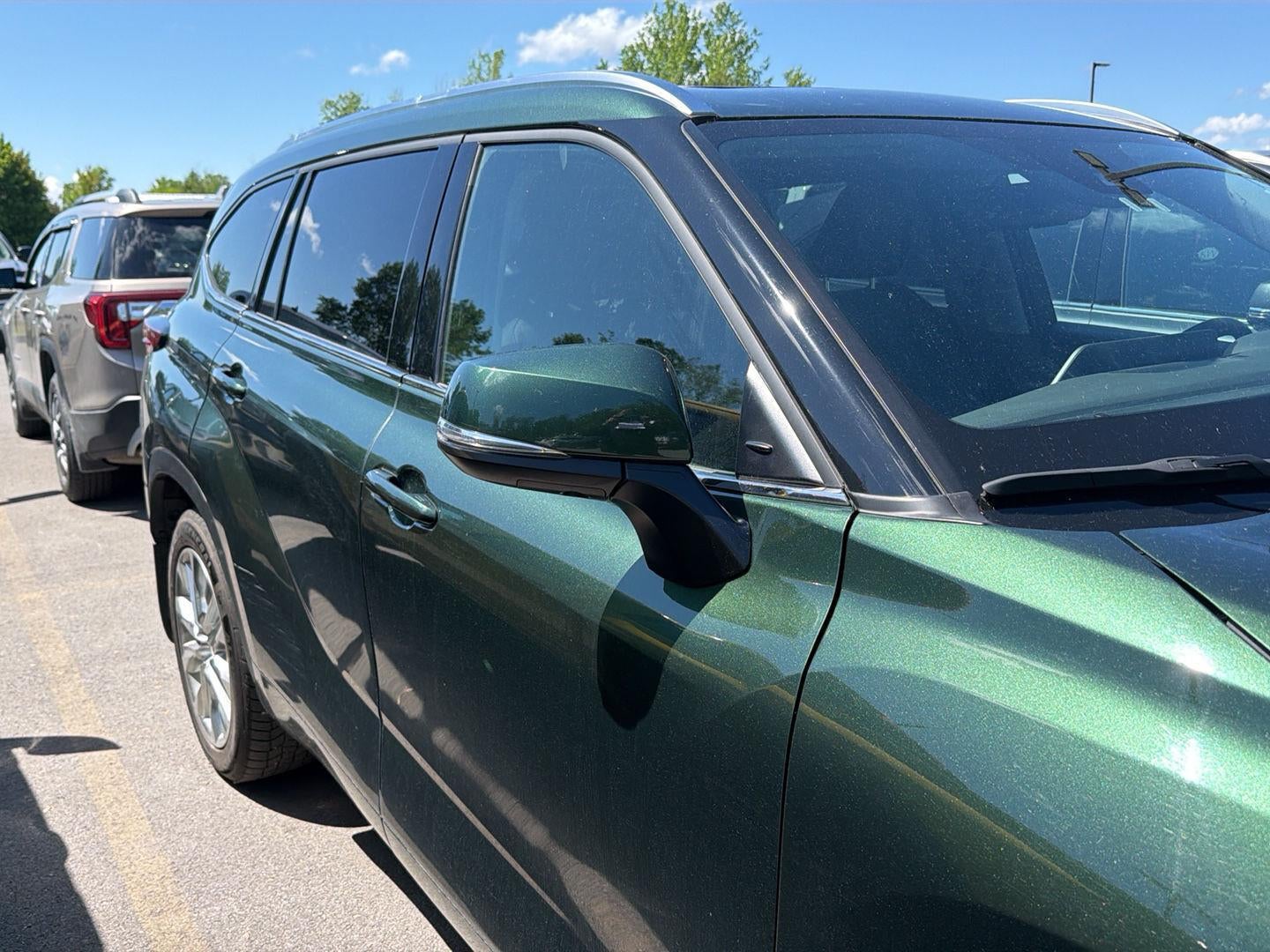 2023 Toyota Highlander Hybrid Limited