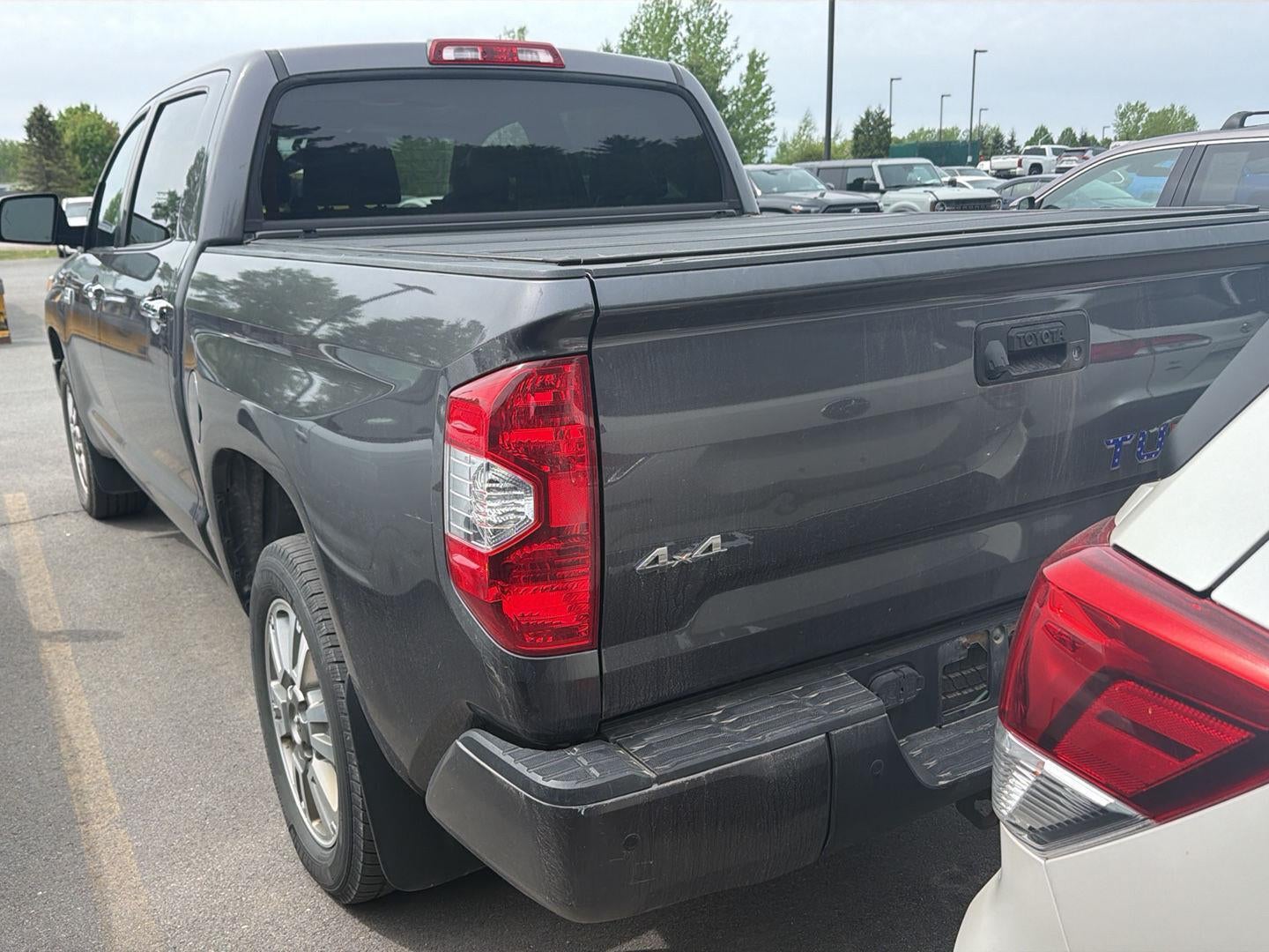 2017 Toyota Tundra 1794 Edition