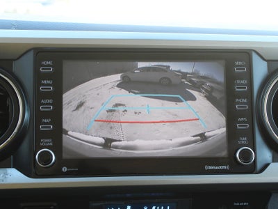 2021 Toyota Tacoma SR5