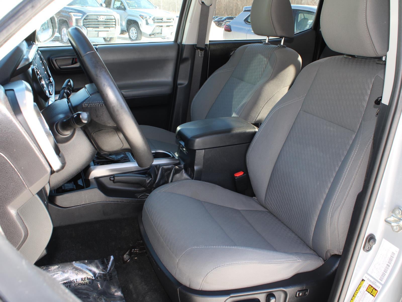 2021 Toyota Tacoma SR5