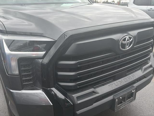 2025 Toyota Tundra SR