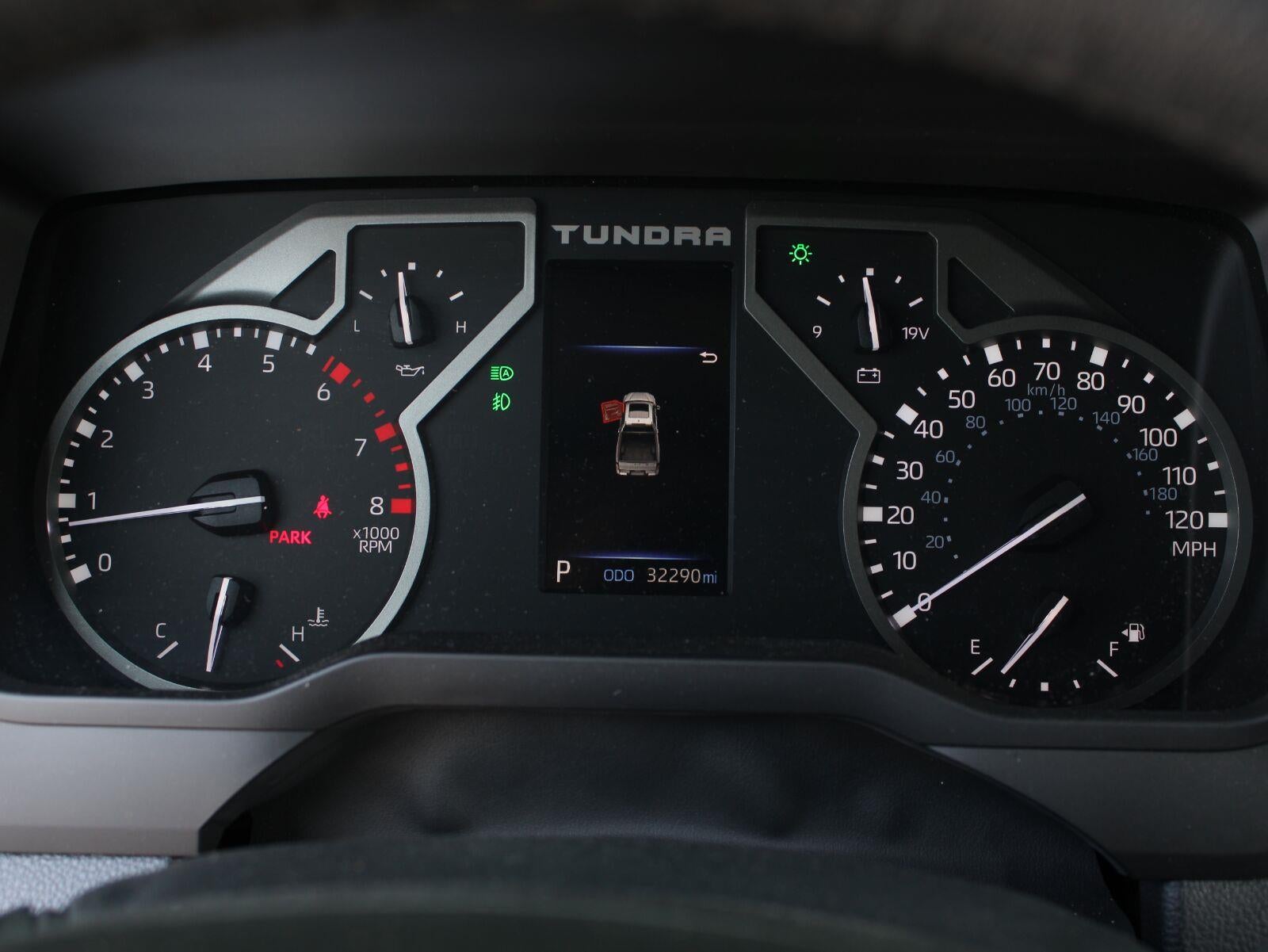 2023 Toyota Tundra SR5