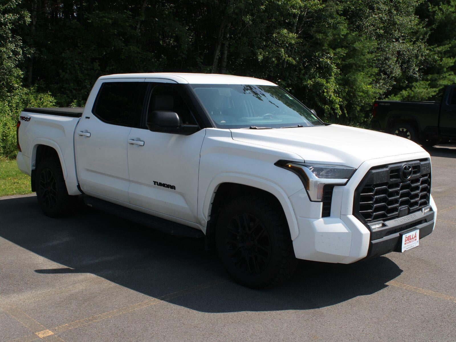 2023 Toyota Tundra SR5