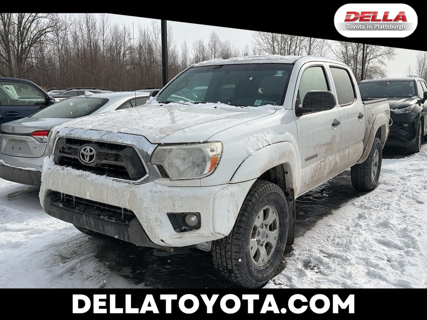 2015 Toyota Tacoma Base